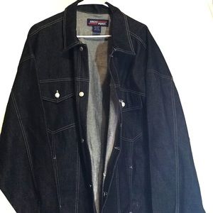 Men’s Jean Jacket
